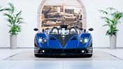 Pagani Zonda HP Barchetta - Supersportwagen - V12 - Pebble Beach