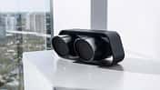 Porsche Design Auspuff Lautsprecher