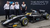 Formel 2 - Rennwagen - Saison 2018 - Vorstellung - Italien - Monza