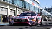 Mücke Motorsport - Mercedes AMG GT3 - VLN 