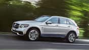 Mercedes GLC F-CELL 