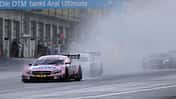 Lucas Auer - Mercedes - DTM - Nürburgring 2017 