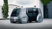 Volkswagen - Sedric - IAA - Studie - 2017
