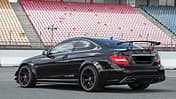 Inden Design Mercedes C63 Umbau auf Black Series