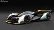 McLaren Ultimate Vision - Rennwagen - Gran Turismo Sport - Playstation 4  
