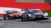 Mattias Ekström - Audi RS 5 - DTM - Österreich 2017 - Spielberg