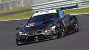 Lexus LC500 - Super GT