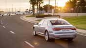 SPERRFRIST 06.10.2017 / 00.01 Uhr Audi A8 (D5) 2017 Fahrbericht