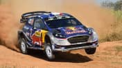 Sébastien Ogier - Ford Fiesta - M-Sport - WRC - Rallye Spanien 2017