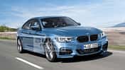 BMW 2er Gran Coupé Retusche