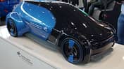 DLR - Deutsches Zentrum für Luft- und Raumfahrt - Electric Vehicle Symposium 2017 - Stuttgart - Messe - EVS30