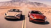 Aston Martin DB11 Volante