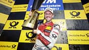 Rene Rast - Hockenheim - DTM - 2017