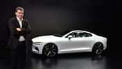 Polestar 1 Plug in Hybrid Volvo