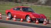Opel GT 1900, Exterieur