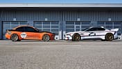 BMW 3.0 CSL Hommage, BMW 2002 Turbomeister Hommage, Exterieur