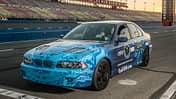 Eric Lundgren BMW E39 Eelektro Phoenix