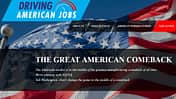 Driving American Jobs