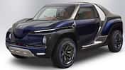 Yamaha Cross Hub Concept