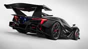 Apollo Intensa Emozione Hypercar 2017