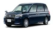 Toyota Japan Taxi