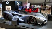 Zagato IsoRivolta Vision Gran Turismo