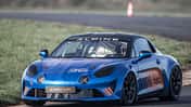 Renault Alpine A110 Cup