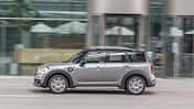 Mini Countryman Cooper S E, Exterieur, Seite