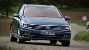 VW Passat Variant, Exterieur