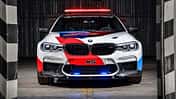 BMW M5 MotoGP Safety-Car 2017