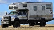 Earthroamer Expeditionsmobil XV-HD und XV-LTS