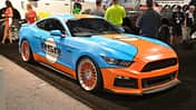 SEMA 2017 Highlights Messe Tuning