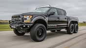Hennessey VelociRaptor 6X6 SEMA 2017