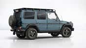 Mercedes G-Klasse Limited Edition 2017
