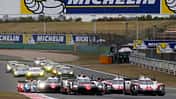 WEC 6h Shanghai 2017