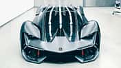 Lamborghini Terzo Millennio