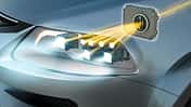 Continental und Osram Joint-Venture Licht