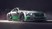 Bentley Continental GT3 (2018)