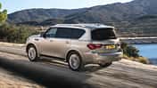 Infiniti QX80 2018