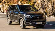 Ssangyong Rexton 2017 Fahrbericht
