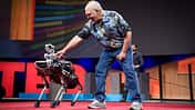 11/2017, Boston Dynamics SpotMini