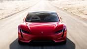 Weltpremiere Tesla Roadster (2020) 