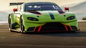 Aston Martin Vantage GTE