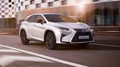 Lexus RX Sport Line 
