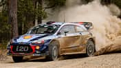 Thierry Neuville - Hyundai - Rallye Australien 2017