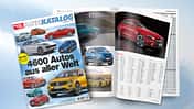 Autokatalog 2018 Heft-Titel
