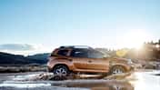 Dacia Duster Modelljahr 2018 Fahrbericht