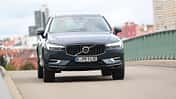 Volvo XC60 T8 Hybrid, Exterieur Front