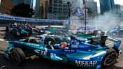 Formel E - Hongkong 2017 - eprix