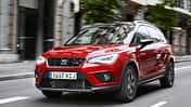 Seat Arona Leser Test Drive